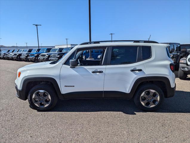 2018 Jeep Renegade Sport 4x4