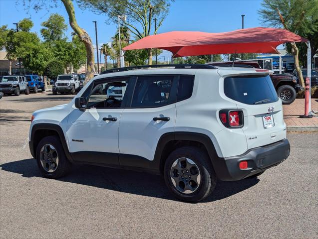 2018 Jeep Renegade Sport 4x4