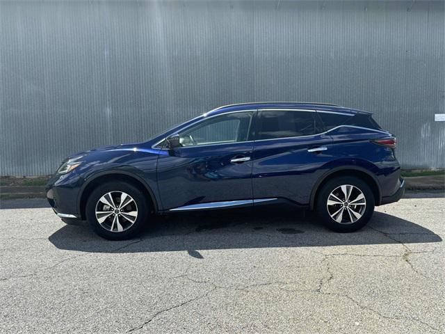 2023 Nissan Murano SV FWD