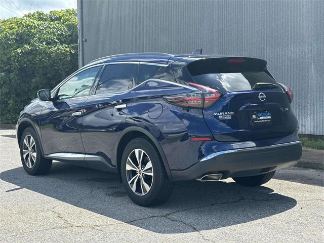 2023 Nissan Murano SV FWD