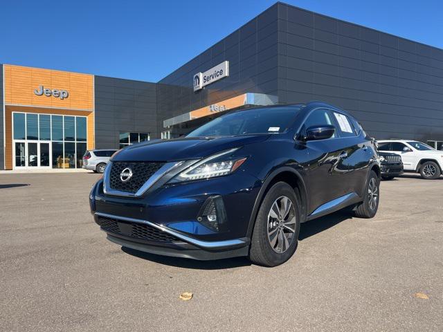 2023 Nissan Murano SV FWD