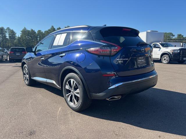 2023 Nissan Murano SV FWD