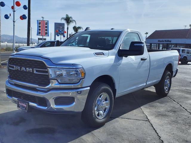 2023 RAM Ram 2500 RAM 2500 TRADESMAN REGULAR CAB 4X2 8 BOX