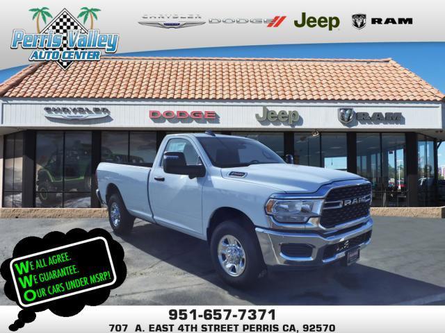 2023 RAM Ram 2500 RAM 2500 TRADESMAN REGULAR CAB 4X2 8 BOX