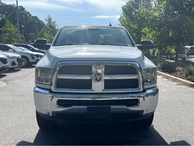 2018 RAM 2500 SLT Crew Cab 4x4 8 Box