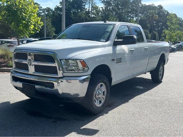 2018 RAM 2500 SLT Crew Cab 4x4 8 Box