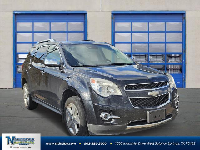 2015 Chevrolet Equinox LTZ