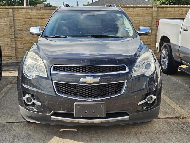 2015 Chevrolet Equinox LTZ