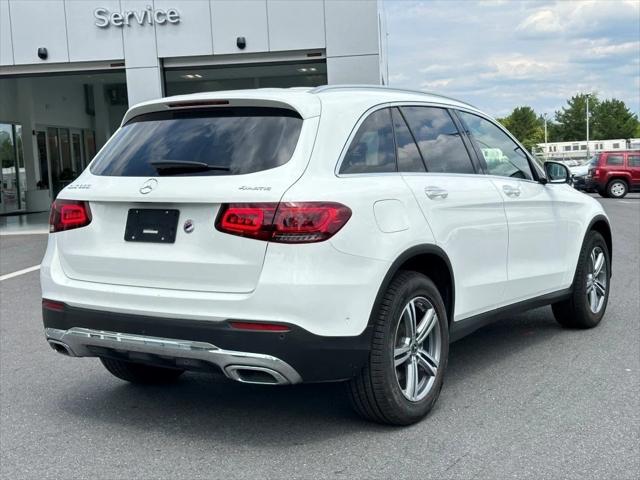 2021 Mercedes-Benz GLC 300 4MATIC SUV