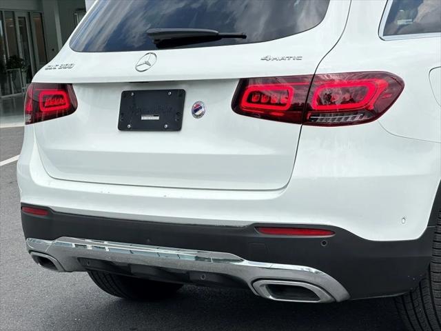 2021 Mercedes-Benz GLC 300 4MATIC SUV