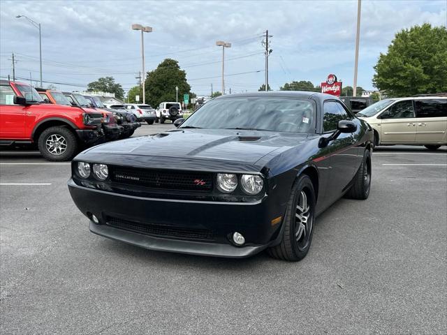 2013 Dodge Challenger R/T