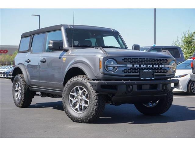 2024 Ford Bronco Badlands for sale in Woodland, CA