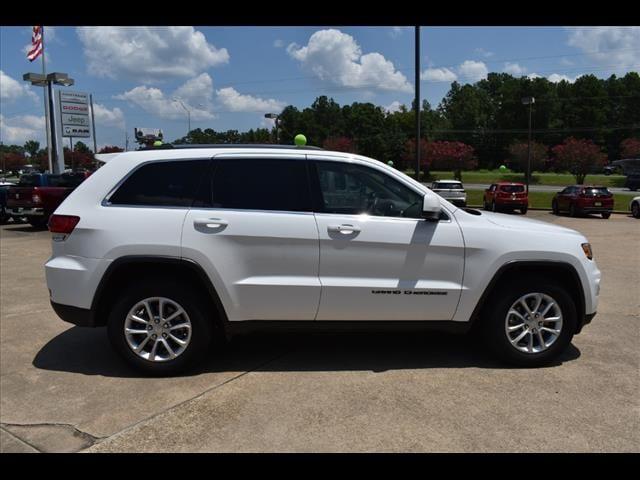 2021 Jeep Grand Cherokee Laredo E 4x2