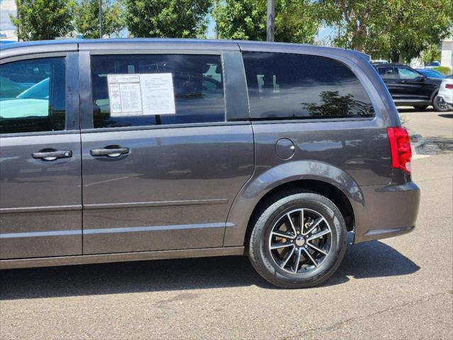 2017 Dodge Grand Caravan SE Plus