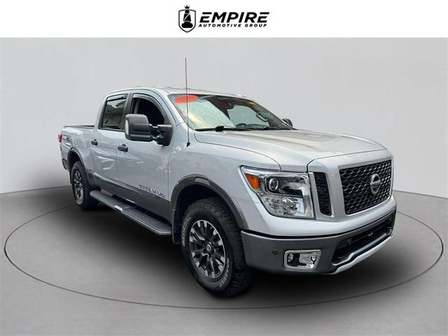 2019 Nissan TITAN