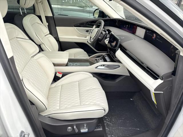 2024 Lincoln Nautilus Black Label