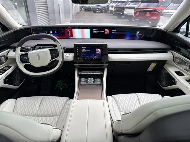 2024 Lincoln Nautilus Black Label