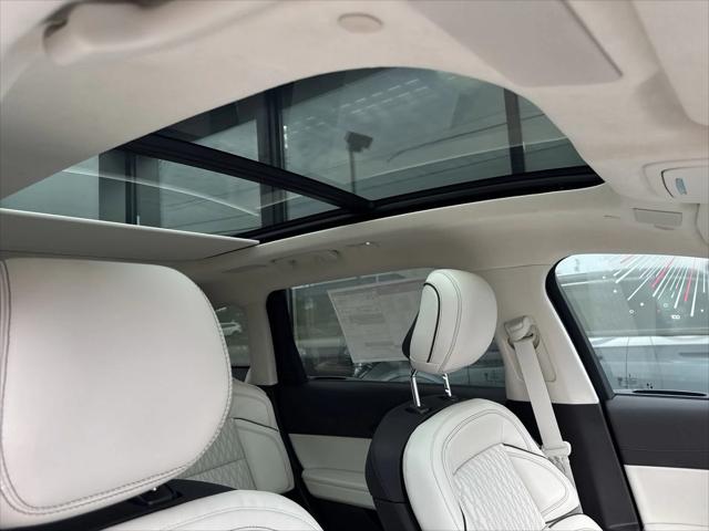2024 Lincoln Nautilus Black Label