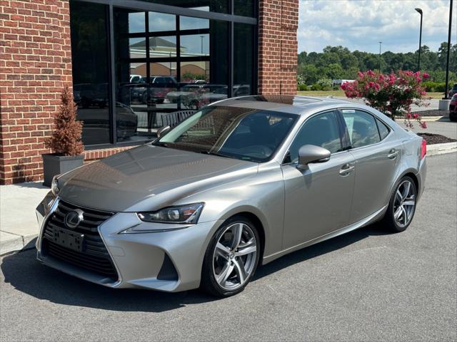 2018 Lexus IS 300 IS 300 for sale in Oxford, NC