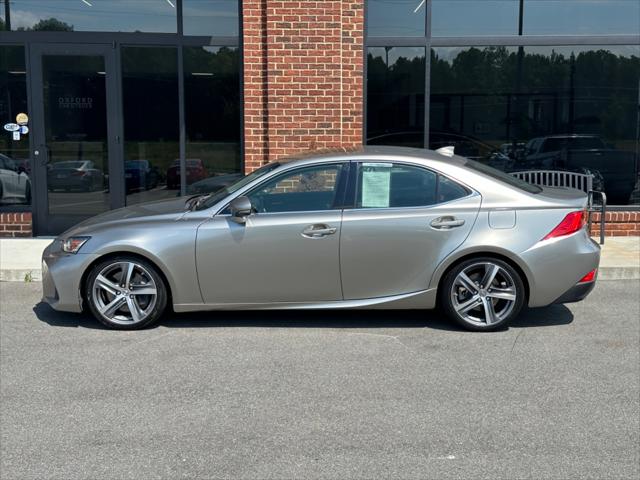 2018 Lexus IS 300 IS 300