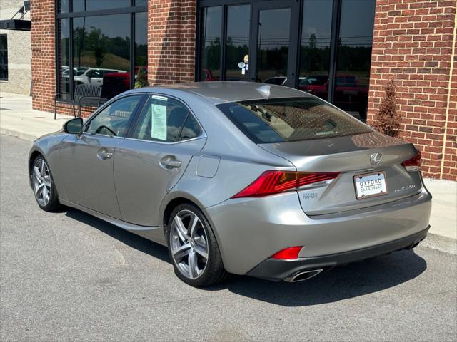 2018 Lexus IS 300 IS 300