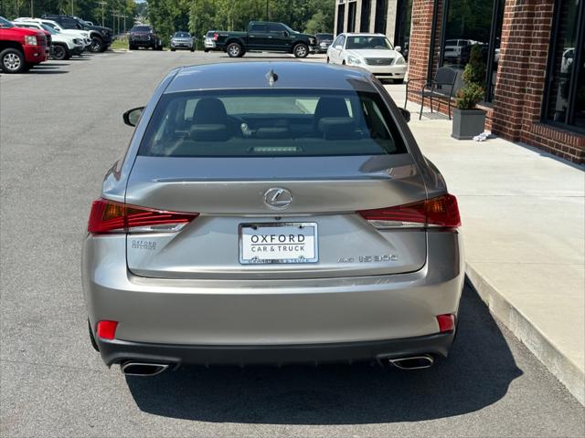 2018 Lexus IS 300 IS 300
