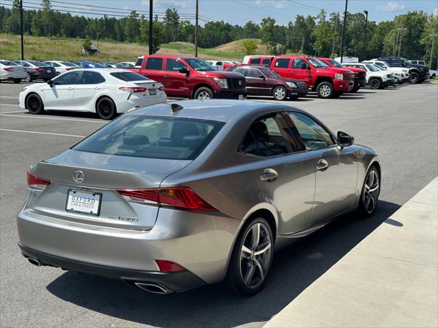 2018 Lexus IS 300 IS 300