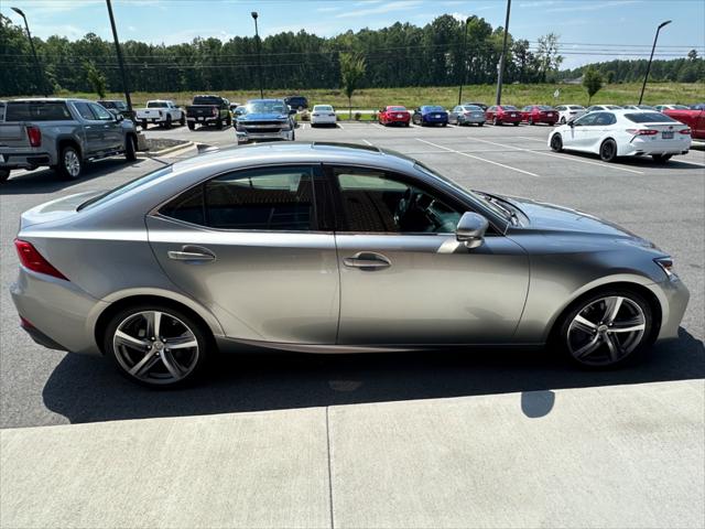 2018 Lexus IS 300 IS 300