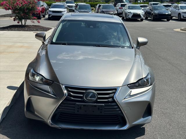 2018 Lexus IS 300 IS 300