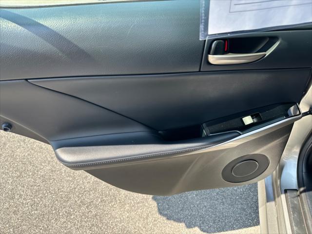 2018 Lexus IS 300 IS 300