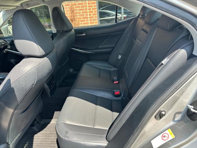 2018 Lexus IS 300 IS 300
