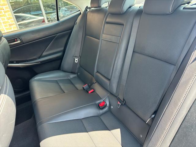 2018 Lexus IS 300 IS 300