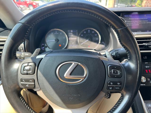 2018 Lexus IS 300 IS 300