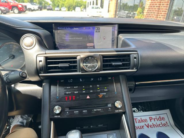 2018 Lexus IS 300 IS 300