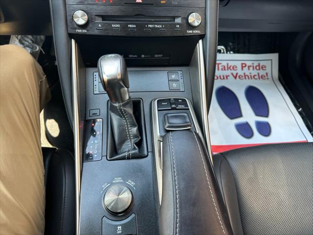 2018 Lexus IS 300 IS 300