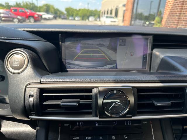 2018 Lexus IS 300 IS 300