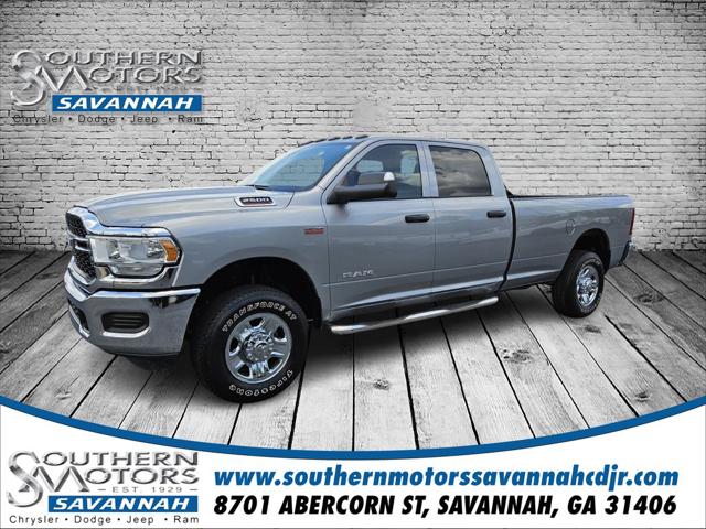 2022 RAM 2500 Tradesman Crew Cab 4x4 8 Box