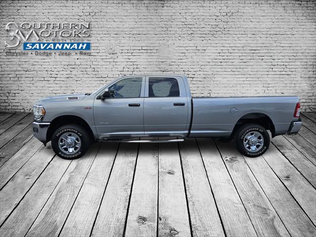 2022 RAM 2500 Tradesman Crew Cab 4x4 8 Box