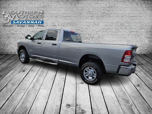 2022 RAM 2500 Tradesman Crew Cab 4x4 8 Box