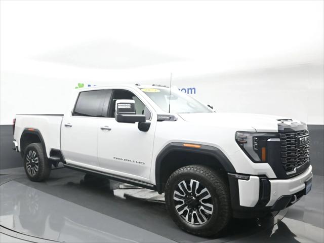 2024 GMC Sierra 2500HD