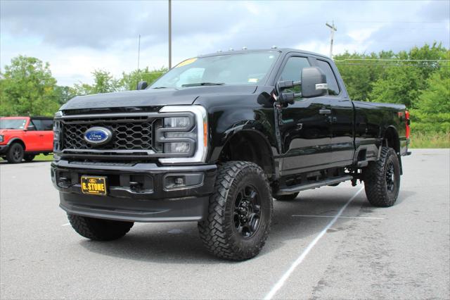 2023 Ford F-350