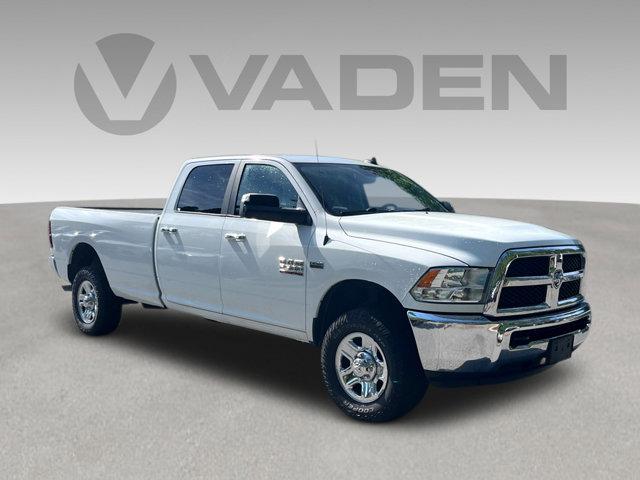 2018 Ram 2500