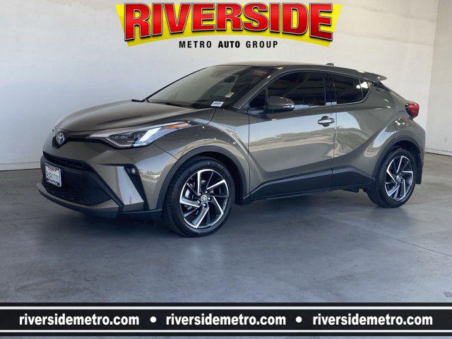 2021 Toyota C-HR