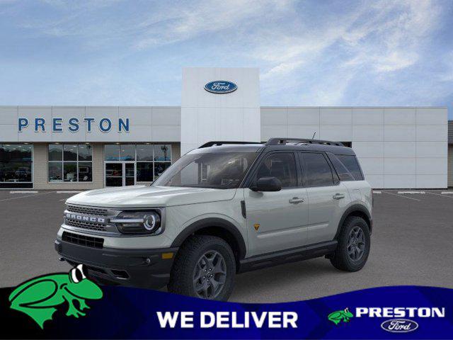 2024 Ford Bronco Sport Badlands for sale in Denton, MD