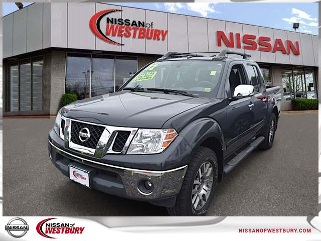 2012 Nissan Frontier for sale serving Long Island near ...