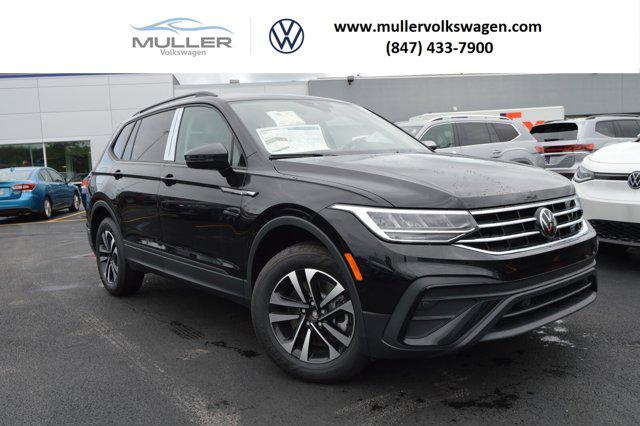 2024 Volkswagen Tiguan