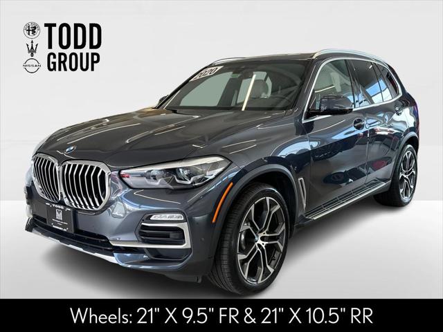 2020 BMW X5