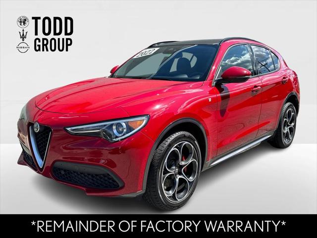 2022 Alfa Romeo Stelvio