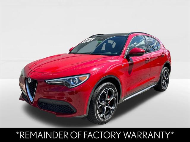 2022 Alfa Romeo Stelvio