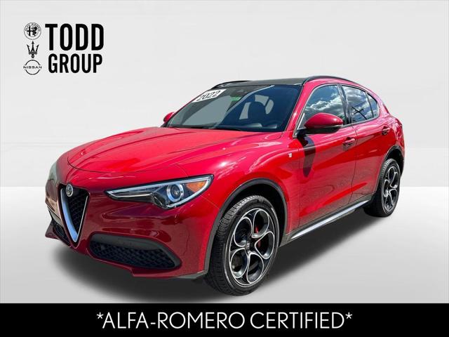 2022 Alfa Romeo Stelvio